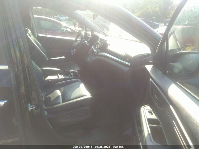 Honda Odyssey Touring 2018 5FNRL6H84JB032156 Image 6