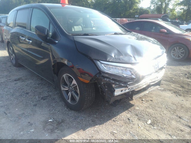 Honda Odyssey Touring 2018 5FNRL6H84JB032156 Image 7