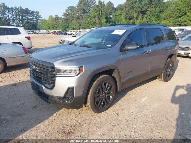 1GKKNML41PZ113319 GMC ACADIA SLT