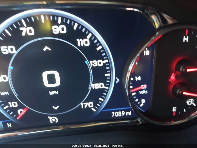 1GKKNML41PZ113319 GMC ACADIA SLT