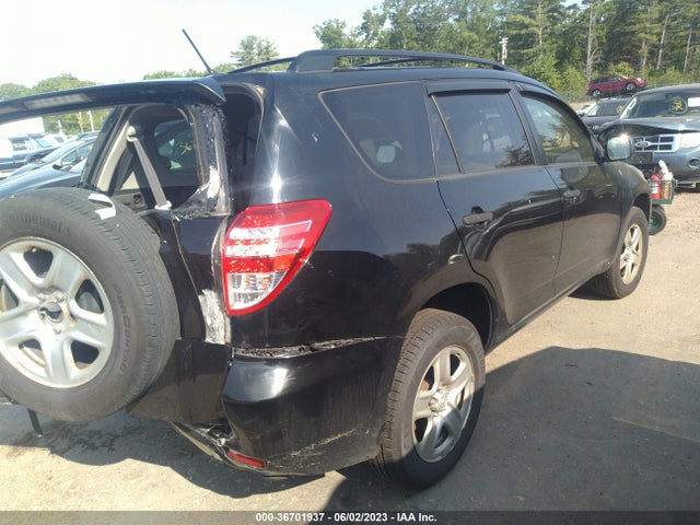 2012 TOYOTA RAV4 VIN: JTMJF4DVXC5051836