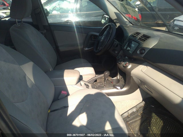 2012 TOYOTA RAV4 VIN: JTMJF4DVXC5051836