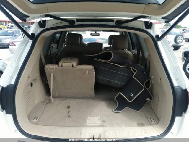5N1AR2MNXEC632677 Nissan Pathfinder Sl