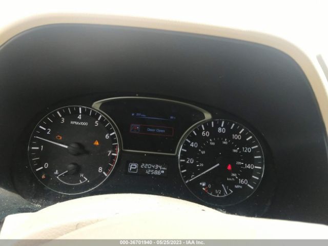 5N1AR2MNXEC632677 Nissan Pathfinder Sl