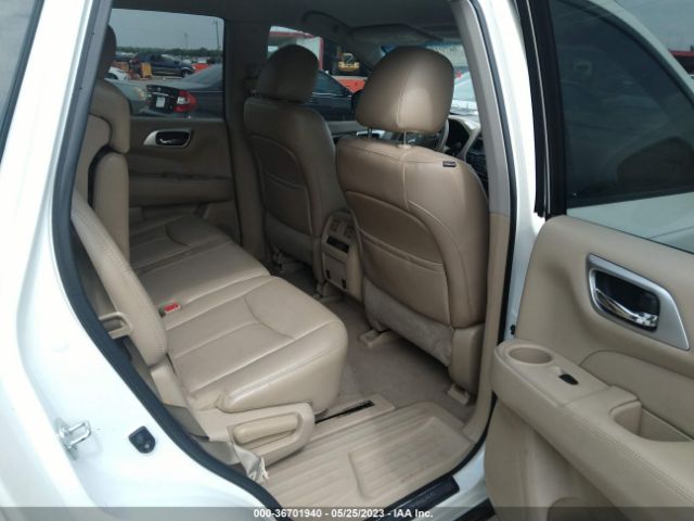 5N1AR2MNXEC632677 Nissan Pathfinder Sl