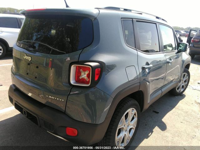 ZACCJBDBXHPF79599 Jeep Renegade Limited