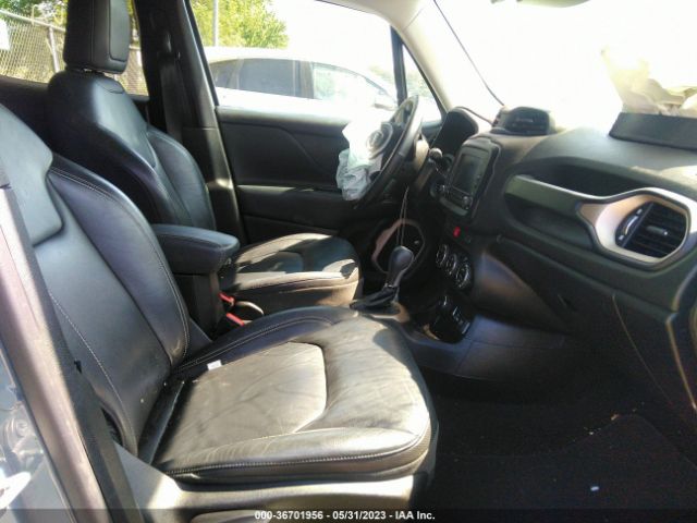 ZACCJBDBXHPF79599 Jeep Renegade Limited