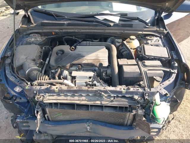Chevrolet MALIBU LT 2016 1G1ZE5ST0GF305916 Image 12