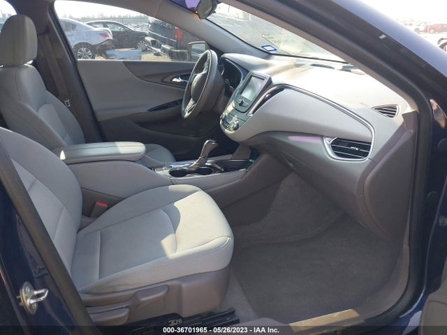 Chevrolet MALIBU LT 2016 1G1ZE5ST0GF305916 Image 7