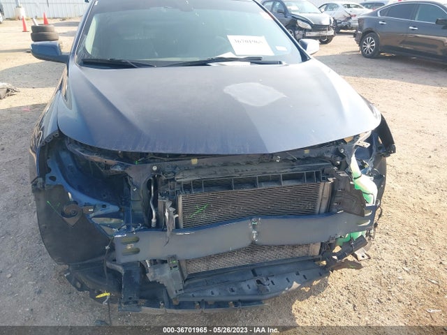 2016 CHEVROLET MALIBU LT VIN: 1G1ZE5ST0GF305916