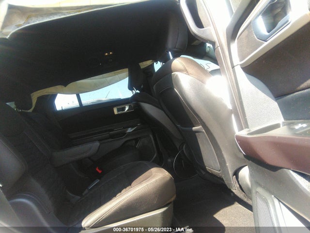 2020 FORD EXPLORER XLT VIN: 1FMSK8DH3LGA81116