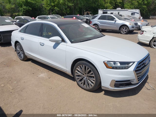 2019 Audi A8, VIN: WAU8DBF85KN015385