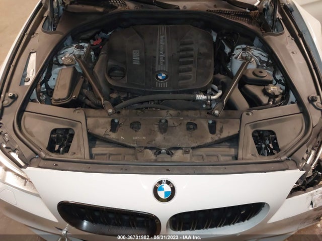 BMW 5 Series 535d Xdrive 2016 WBAFV3C52GD687809 Image 10