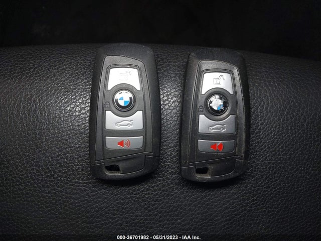 BMW 5 Series 535d Xdrive 2016 WBAFV3C52GD687809 Image 11