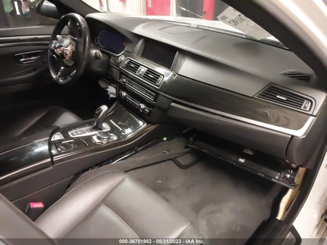 BMW 5 Series 535d Xdrive 2016 WBAFV3C52GD687809 Image 5