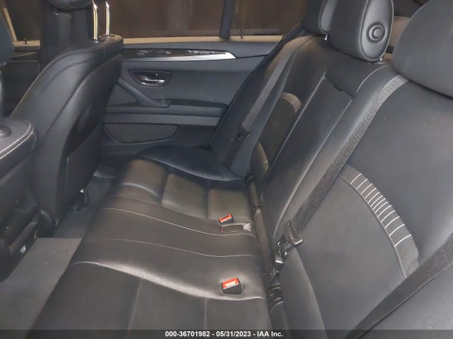 BMW 5 Series 535d Xdrive 2016 WBAFV3C52GD687809 Image 8