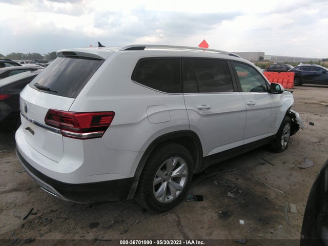 2019 VOLKSWAGEN ATLAS 2.0T S VIN: 1V2AP2CAXKC618863