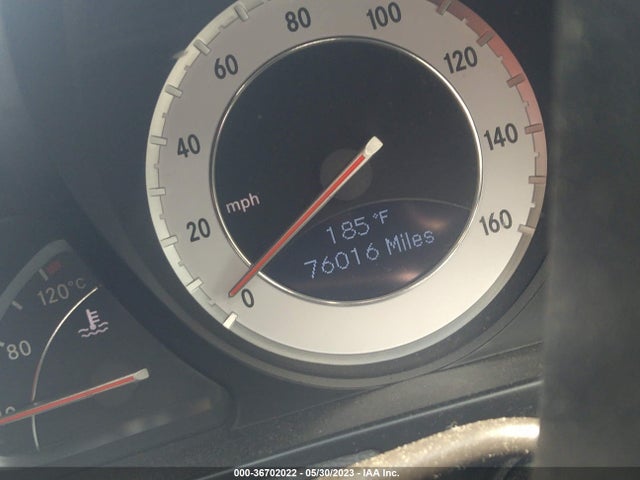 2009 MERCEDES-BENZ SL-CLASS V8 VIN: WDBSK71F59F142660