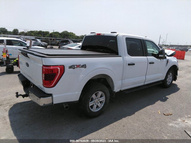 Ford F-150 Xl/xlt/lariat 2021 1FTFW1E85MKE57247 Image 5