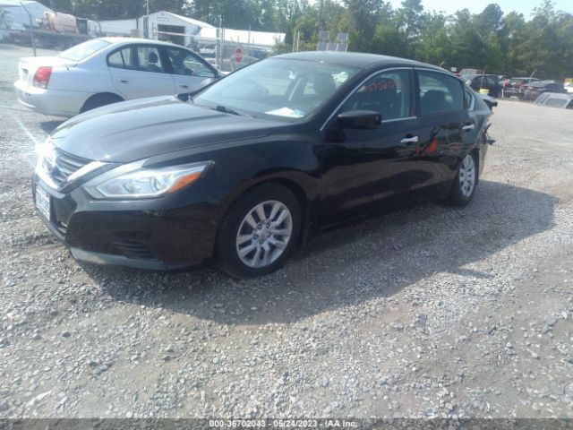 1N4AL3AP4HC283124 Nissan Altima 2.5 S