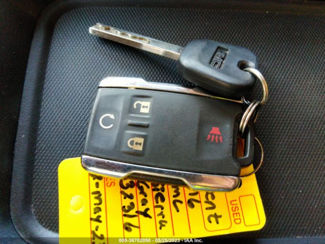 1GTV2NEC8GZ132316 GMC Sierra 1500 Slt