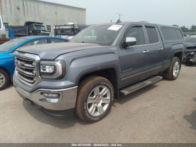 1GTV2NEC8GZ132316 GMC Sierra 1500 Slt