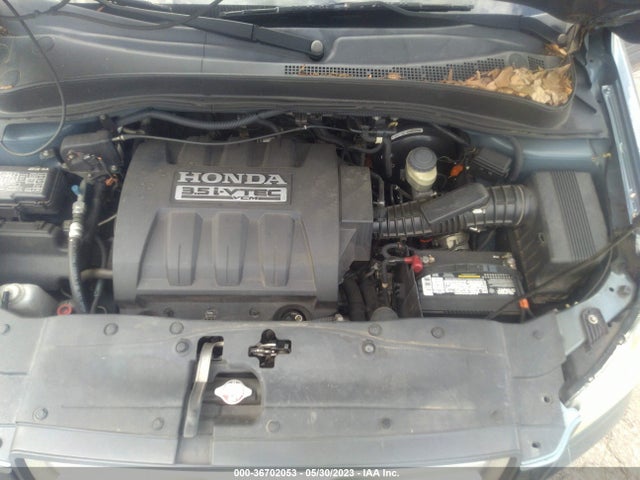 2006 HONDA PILOT LX VIN: 5FNYF28186B032974