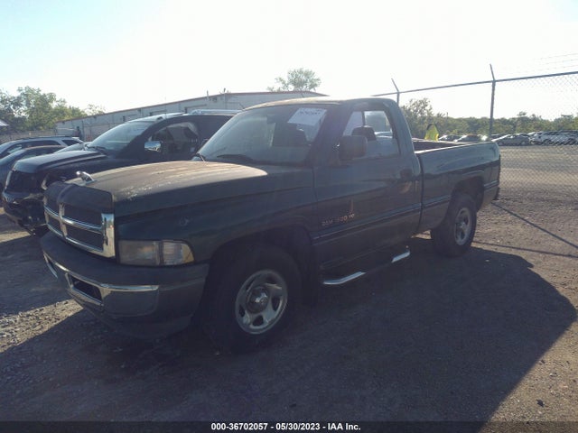 1995 DODGE RAM 1500 VIN: 1B7HC16Y9SS173102