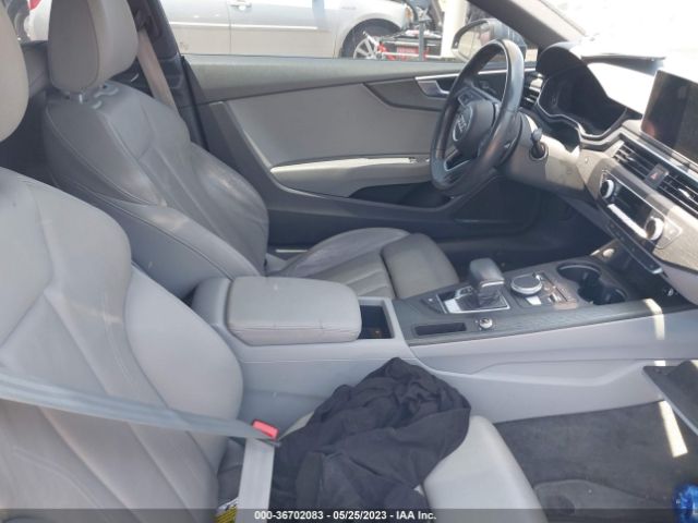 WAUTNAF55JA003802 Audi A5 Coupe Premium Plus