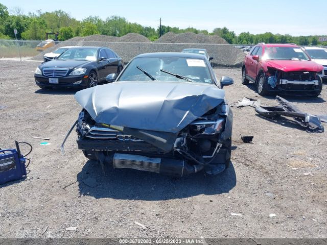 WAUTNAF55JA003802 Audi A5 Coupe Premium Plus