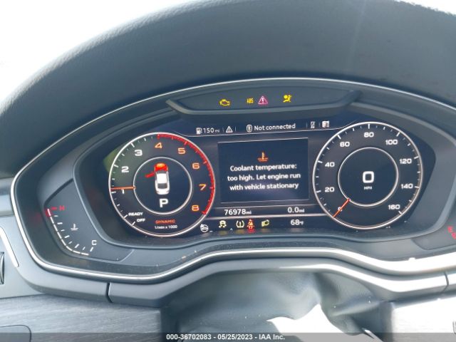 WAUTNAF55JA003802 Audi A5 Coupe Premium Plus