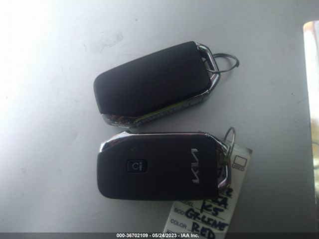 5XXG64J23NG098192 KIA K5 Gt-line