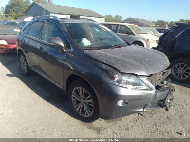 2014 LEXUS RX 350 VIN: 2T2BK1BA8EC238086