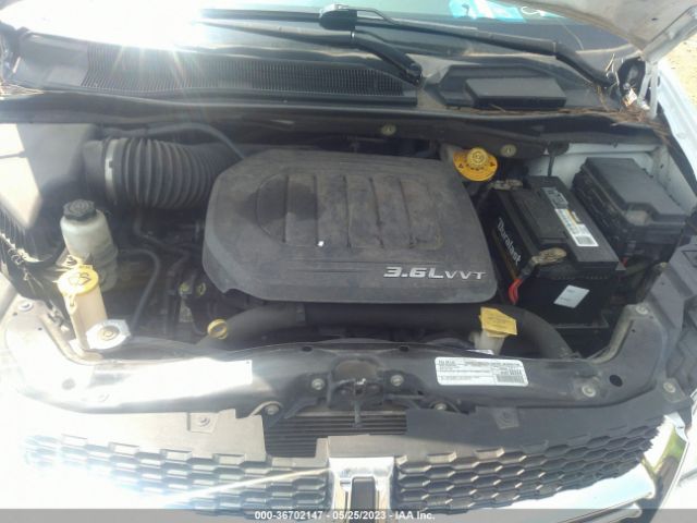 2C4RDGBG5GR139314 Dodge Grand Caravan Se