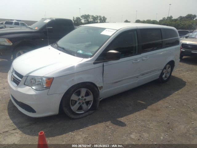2C4RDGBG5GR139314 Dodge Grand Caravan Se