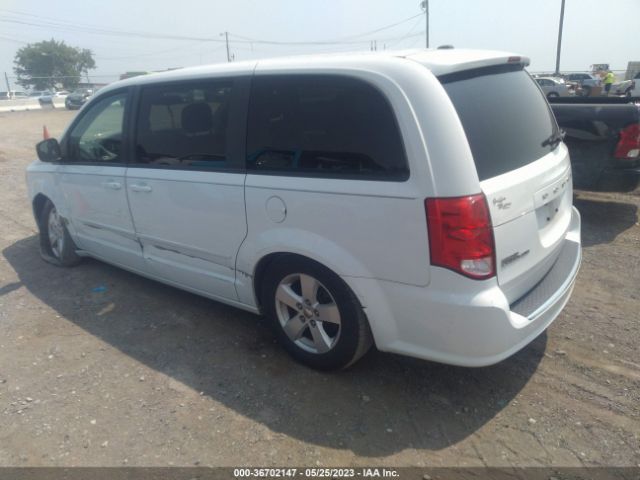 2C4RDGBG5GR139314 Dodge Grand Caravan Se