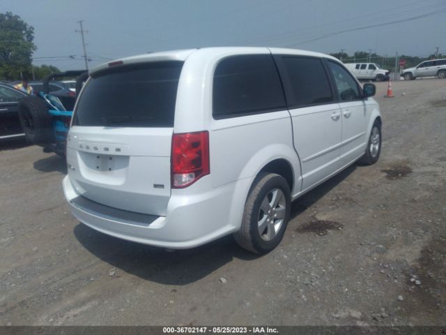 2C4RDGBG5GR139314 Dodge Grand Caravan Se
