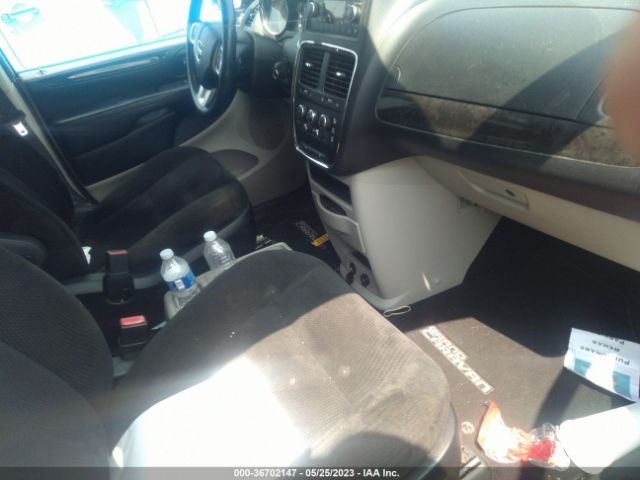 2C4RDGBG5GR139314 Dodge Grand Caravan Se