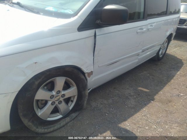 2C4RDGBG5GR139314 Dodge Grand Caravan Se