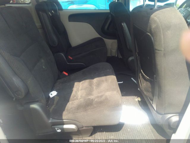 2C4RDGBG5GR139314 Dodge Grand Caravan Se