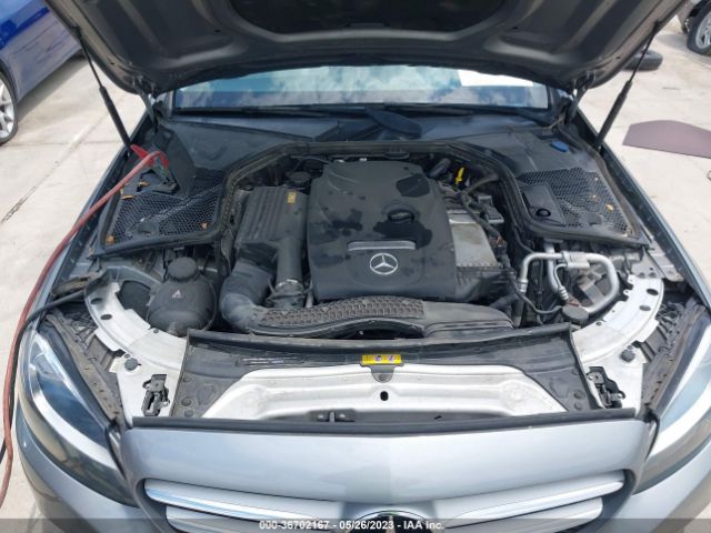 55SWF4JB7GU162749 Mercedes-Benz C-class C 300
