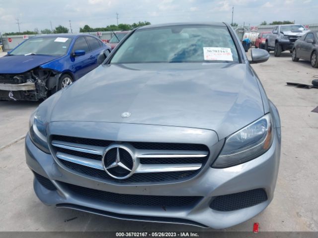 55SWF4JB7GU162749 Mercedes-Benz C-class C 300