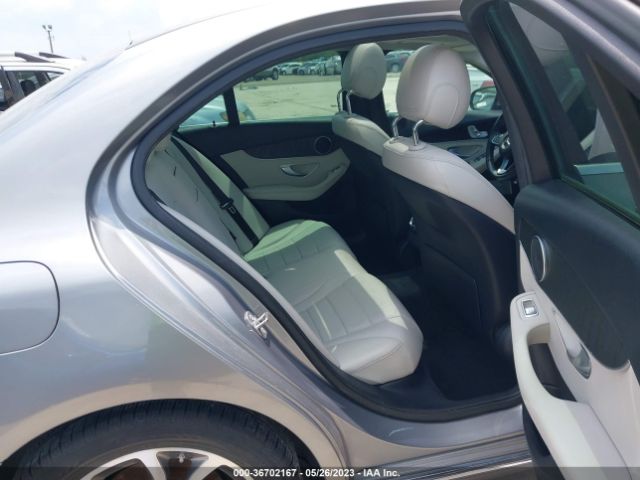 55SWF4JB7GU162749 Mercedes-Benz C-class C 300