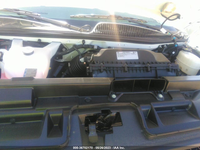 Chevrolet EXPRESS CARGO VAN 2022 1GCWGBF74N1280447 Image 10