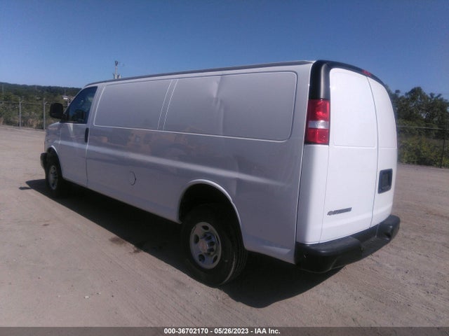 Chevrolet EXPRESS CARGO VAN 2022 1GCWGBF74N1280447 Image 3