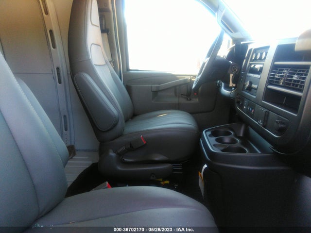 Chevrolet EXPRESS CARGO VAN 2022 1GCWGBF74N1280447 Image 5
