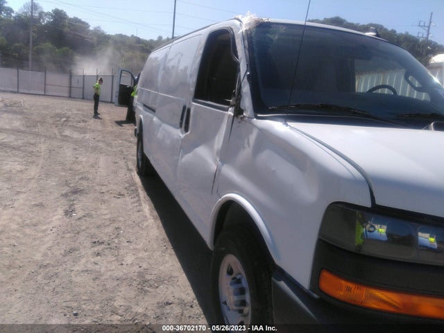 Chevrolet EXPRESS CARGO VAN 2022 1GCWGBF74N1280447 Image 6