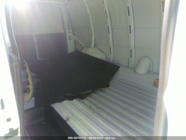 Chevrolet EXPRESS CARGO VAN 2022 1GCWGBF74N1280447 Image 8