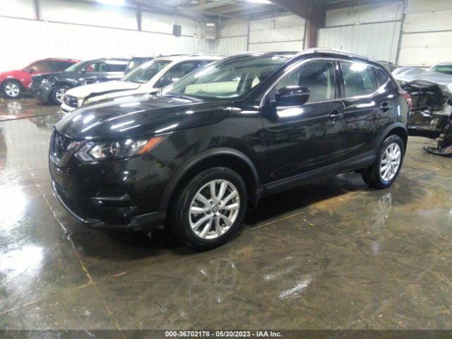 JN1BJ1CW6LW394362 Nissan Rogue Sport Sv