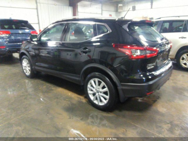 JN1BJ1CW6LW394362 Nissan Rogue Sport Sv